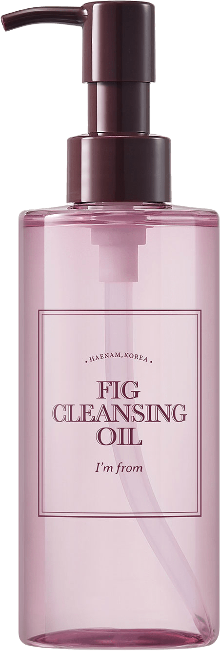 Fig Cleansing Oil 200ml, från I'm From.