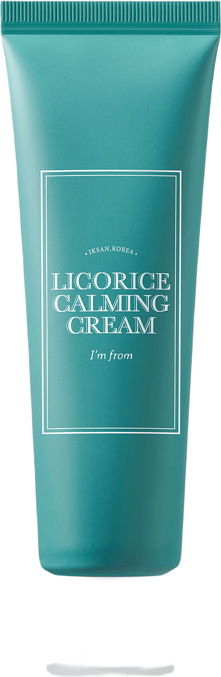 Licorice Calming Cream 50ml, från I'm From.