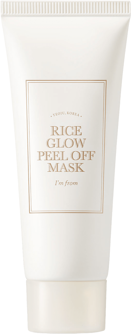 Rice Glow Peel Off Mask 70g, från I'm From.