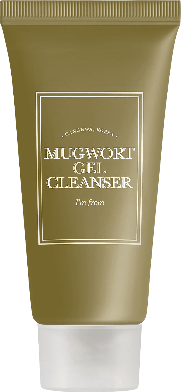 Mugwort Gel Cleanser 30g, från I'm From.