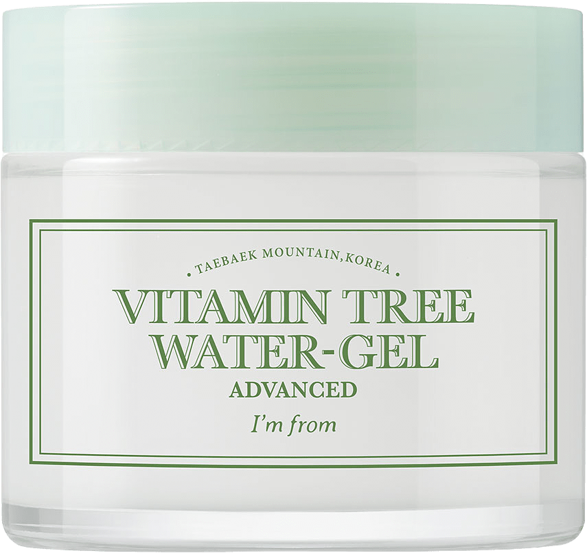 Vitamin Tree Water Gel Advanced 75g, från I'm From.