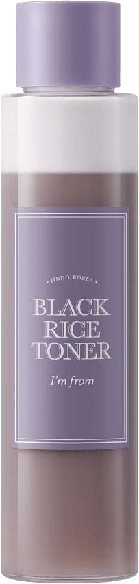 Black Rice Toner, från I'm From.