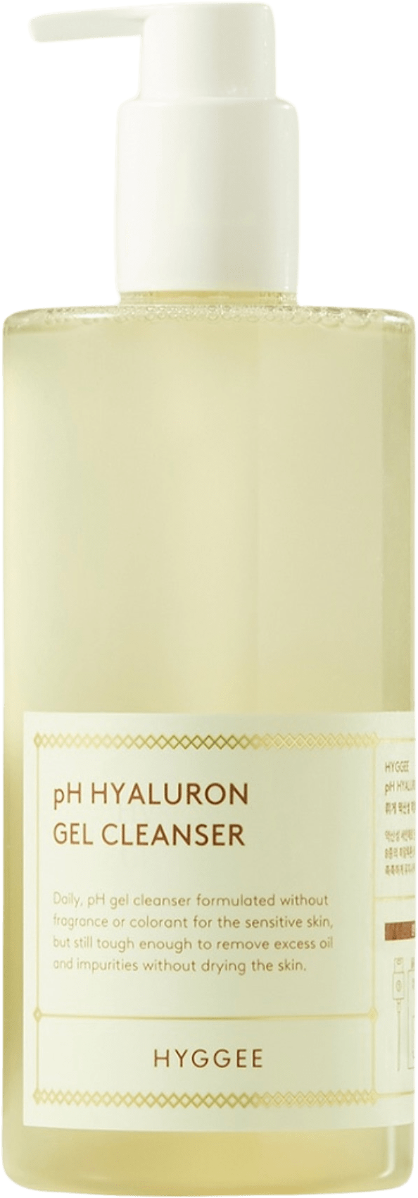 Ph Hyaluron Gel Cleanser 200ml, från HYGGEE.