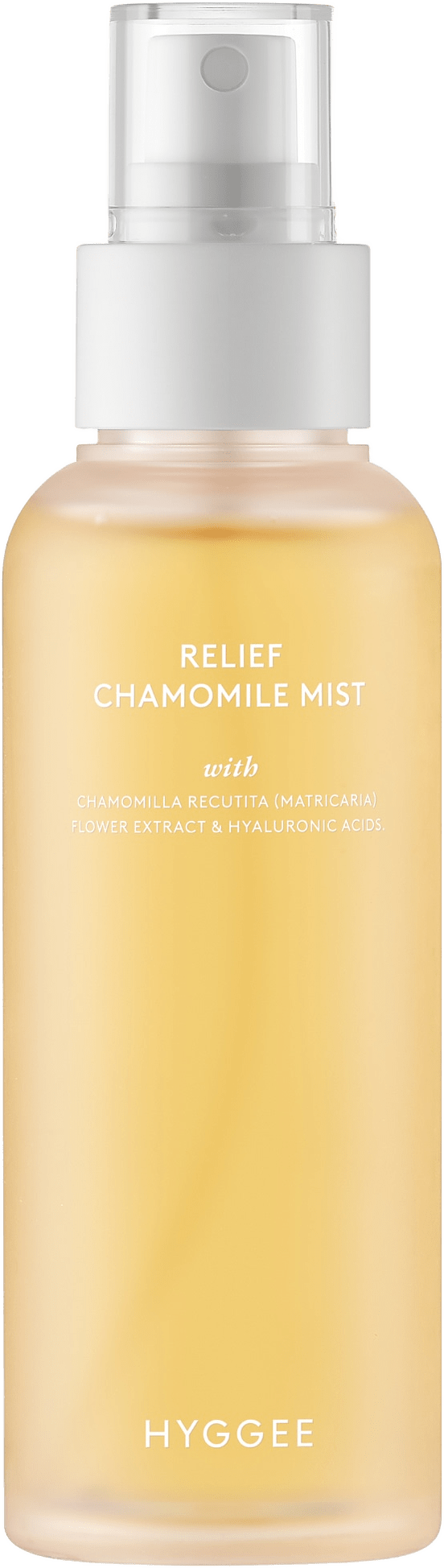 Relief Chamomile Mist 100ml, från HYGGEE.