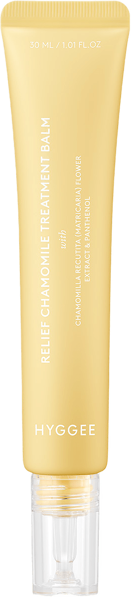 Relief Chamomile Treatment Balm 30ml, från HYGGEE.