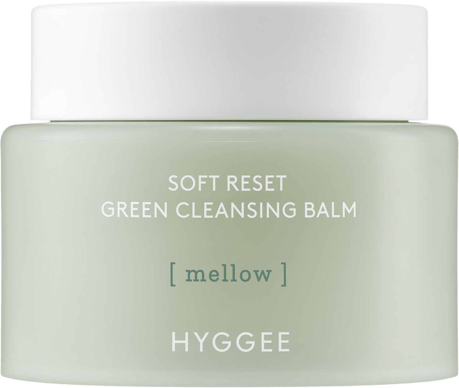 Soft Reset Green Cleansing Balm 100ml, från HYGGEE.