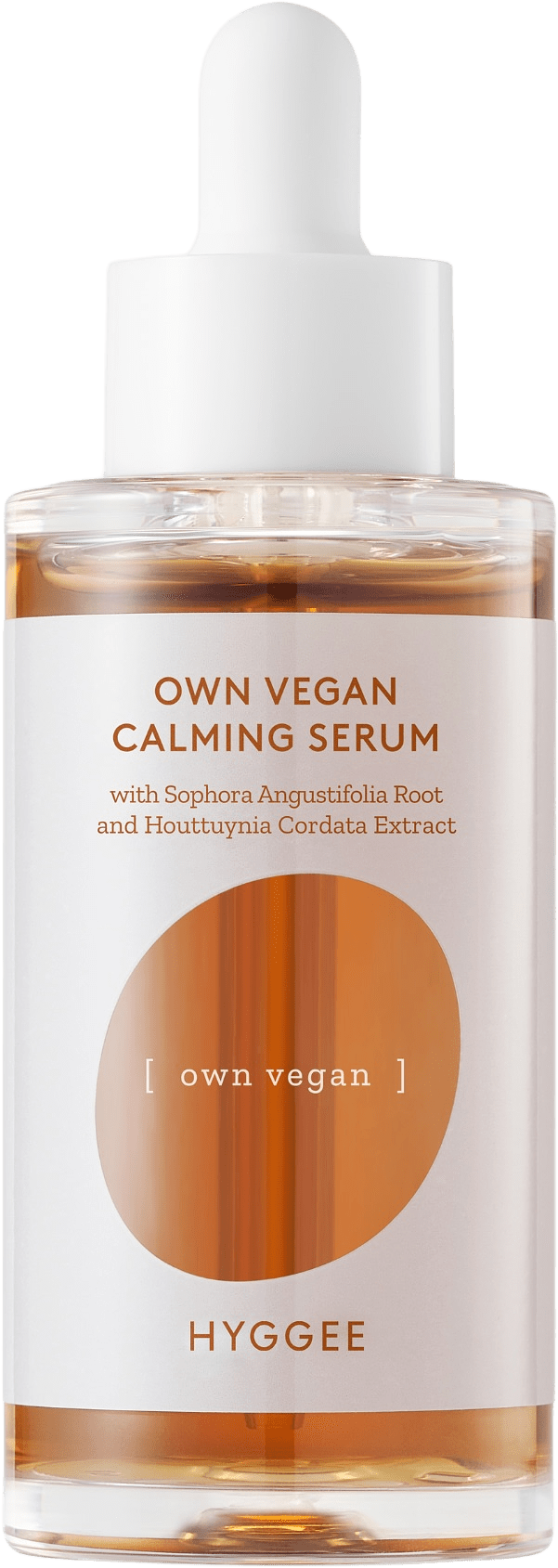 Own Vegan Calming Serum 50ml, från HYGGEE.