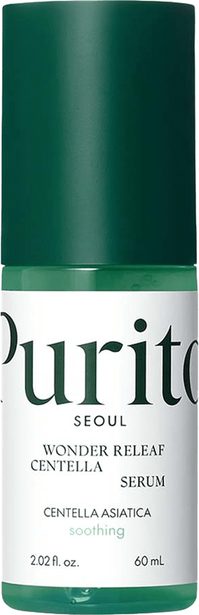 Wonder Releaf Centella Serum, från Purito.