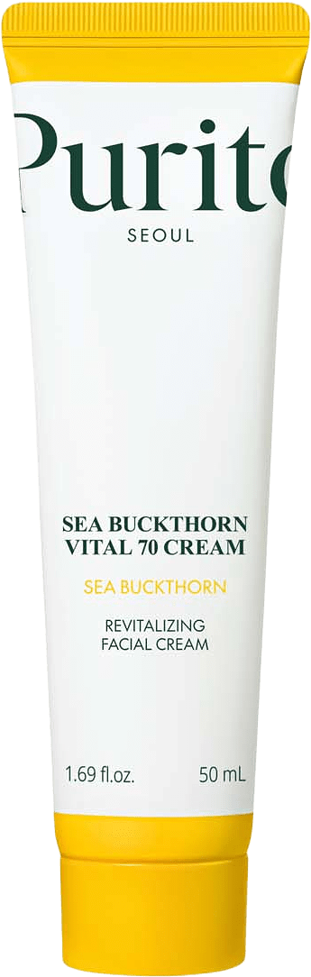 Sea Buckthorn Vital 70 Cream, från Purito.