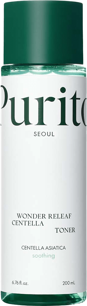 Wonder Releaf Centella Toner, från Purito.