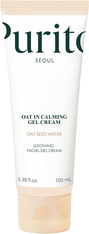 Oat-in Calming Gel Cream, från Purito.
