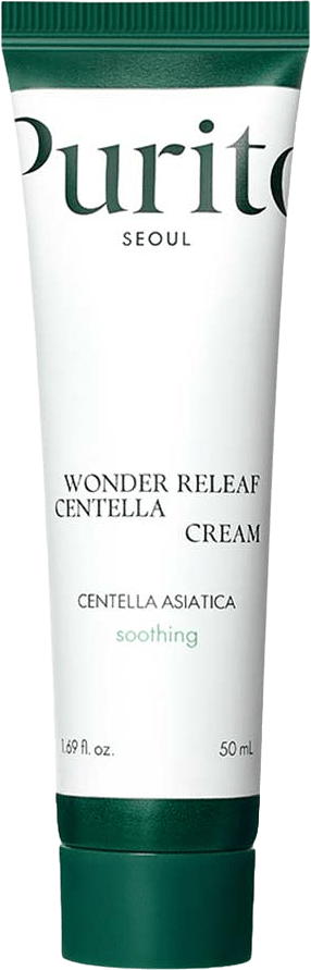 Wonder Releaf Centella Cream, från Purito.