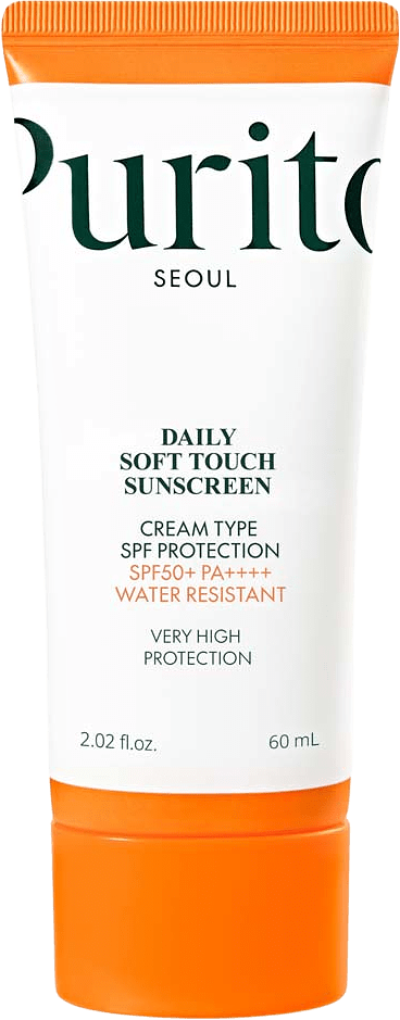 Daily Soft Touch Sunscreen, från Purito.