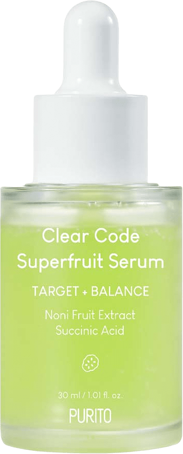 Clear Code Superfruit Serum, från Purito.