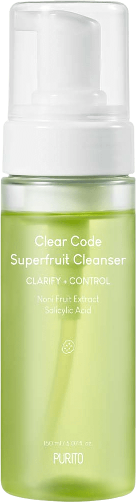 Clear Code Superfruit Cleanser, från Purito.
