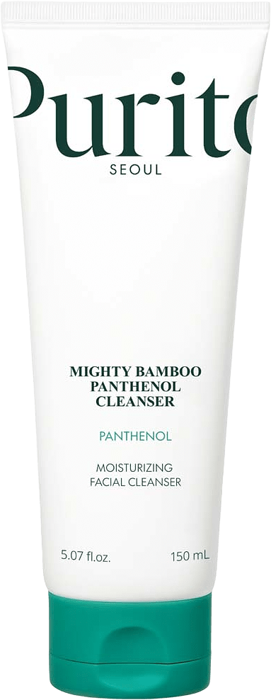 Mighty Bamboo Panthenol Cleanser, från Purito.