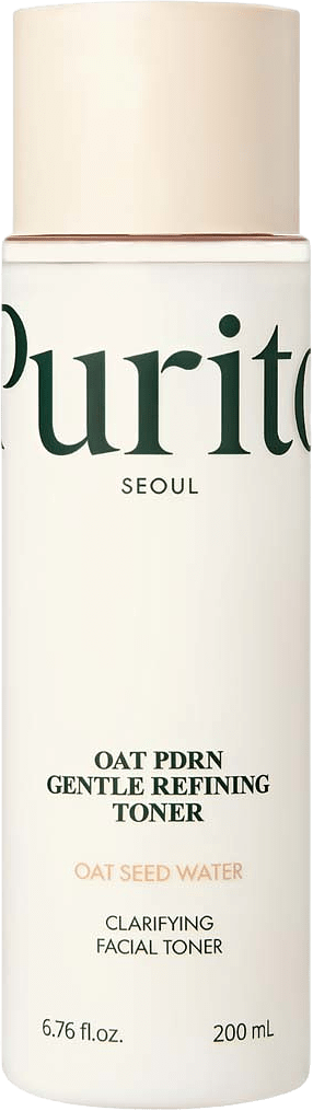 Oat PDRN Gentle Refining Toner, från Purito.