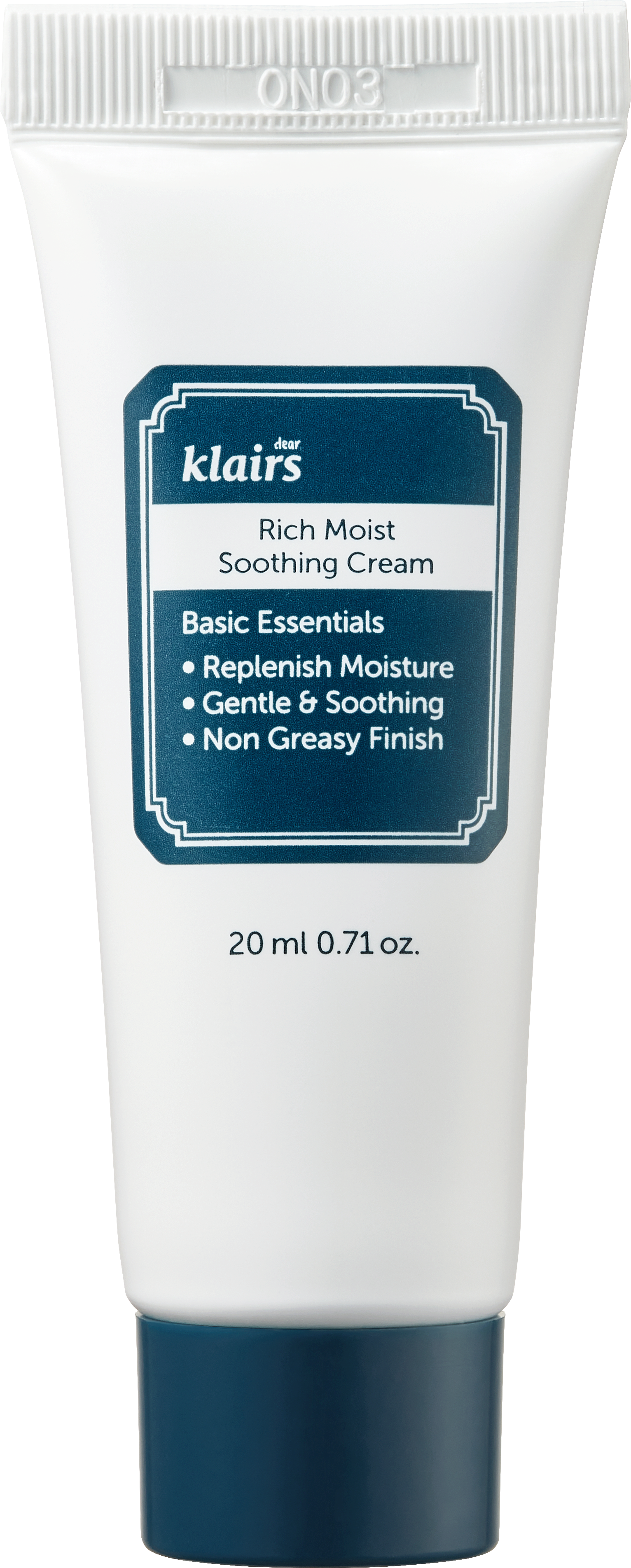 Rich Moist Soothing Cream