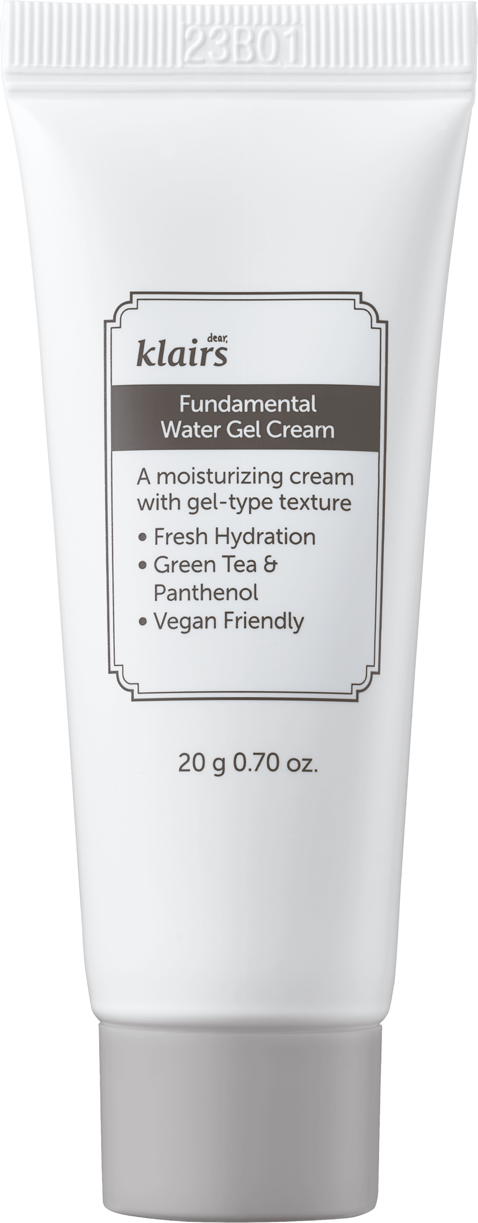 Fundamental Water Gel Cream