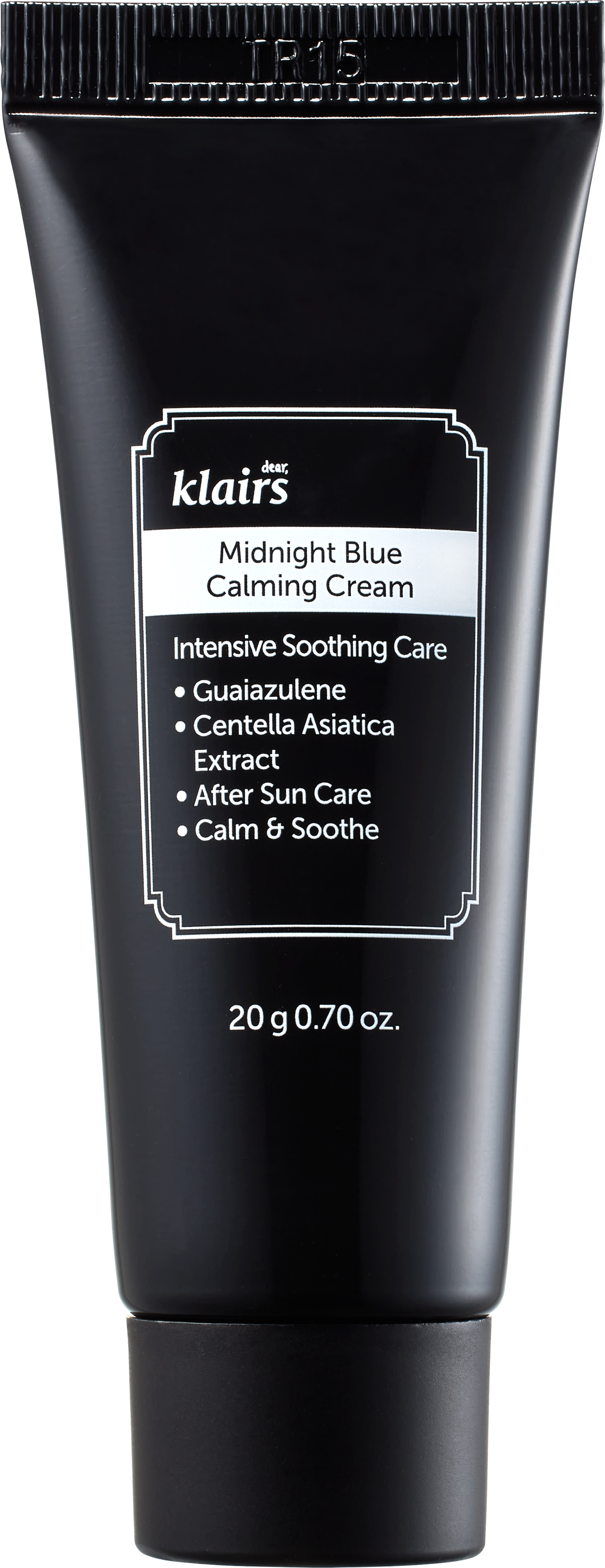 Midnight Blue Calming Cream, från Klairs.