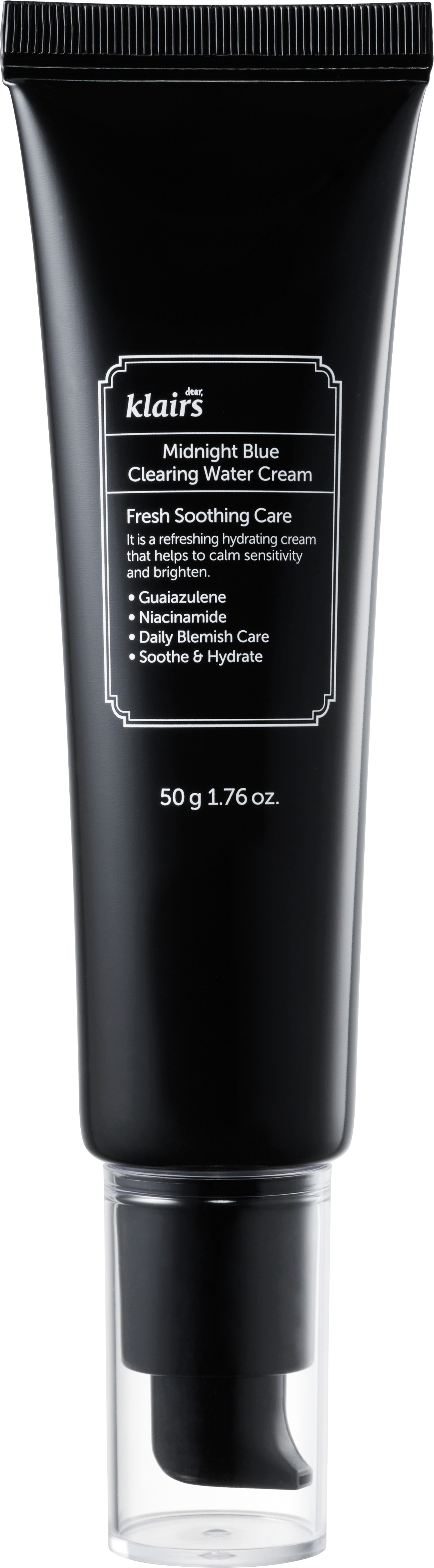 Midnight Blue Clearing Water Cream