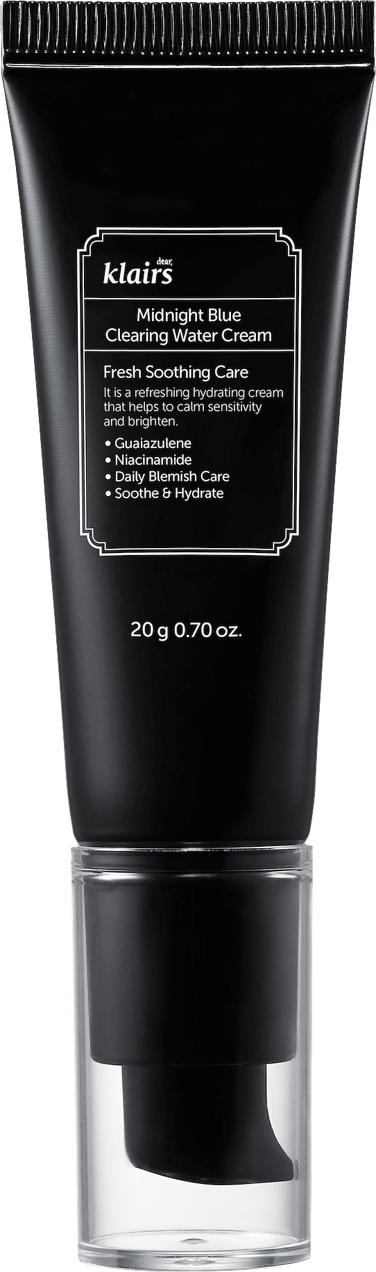 Midnight Blue Clearing Water Cream