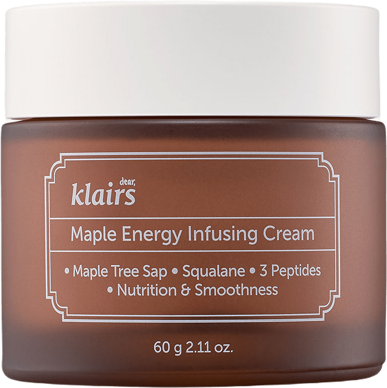 Maple Energy Infusing Cream, från Klairs.