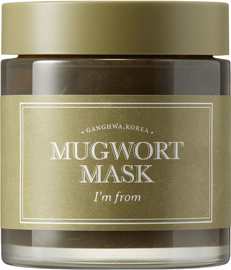 Mugwort Mask 110g, från I'm From.