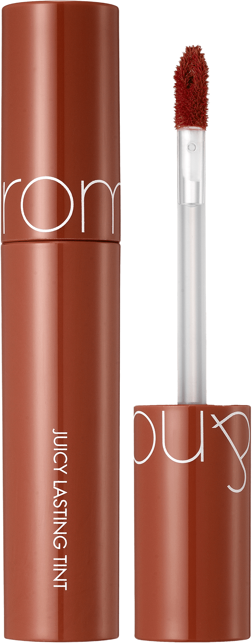 Juicy Lasting Tint, från rom&nd, i färgen Eat Dotori.