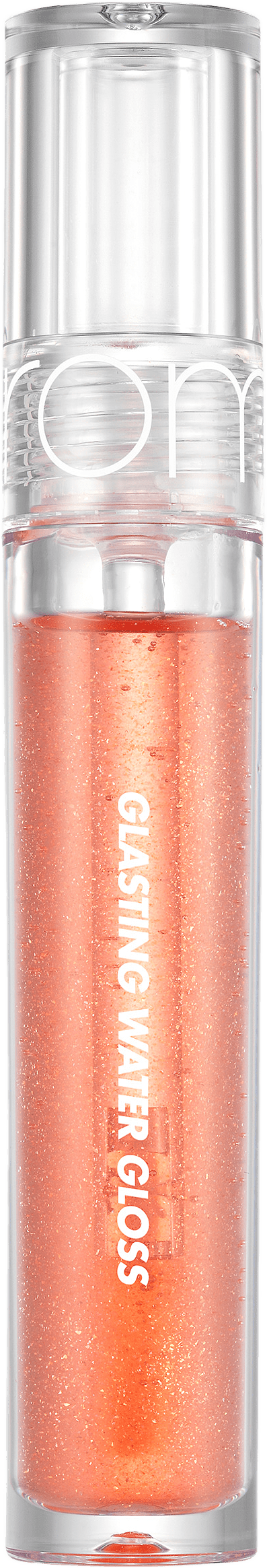 Glasting Water Gloss, från rom&nd, i färgen Sanho Crush.