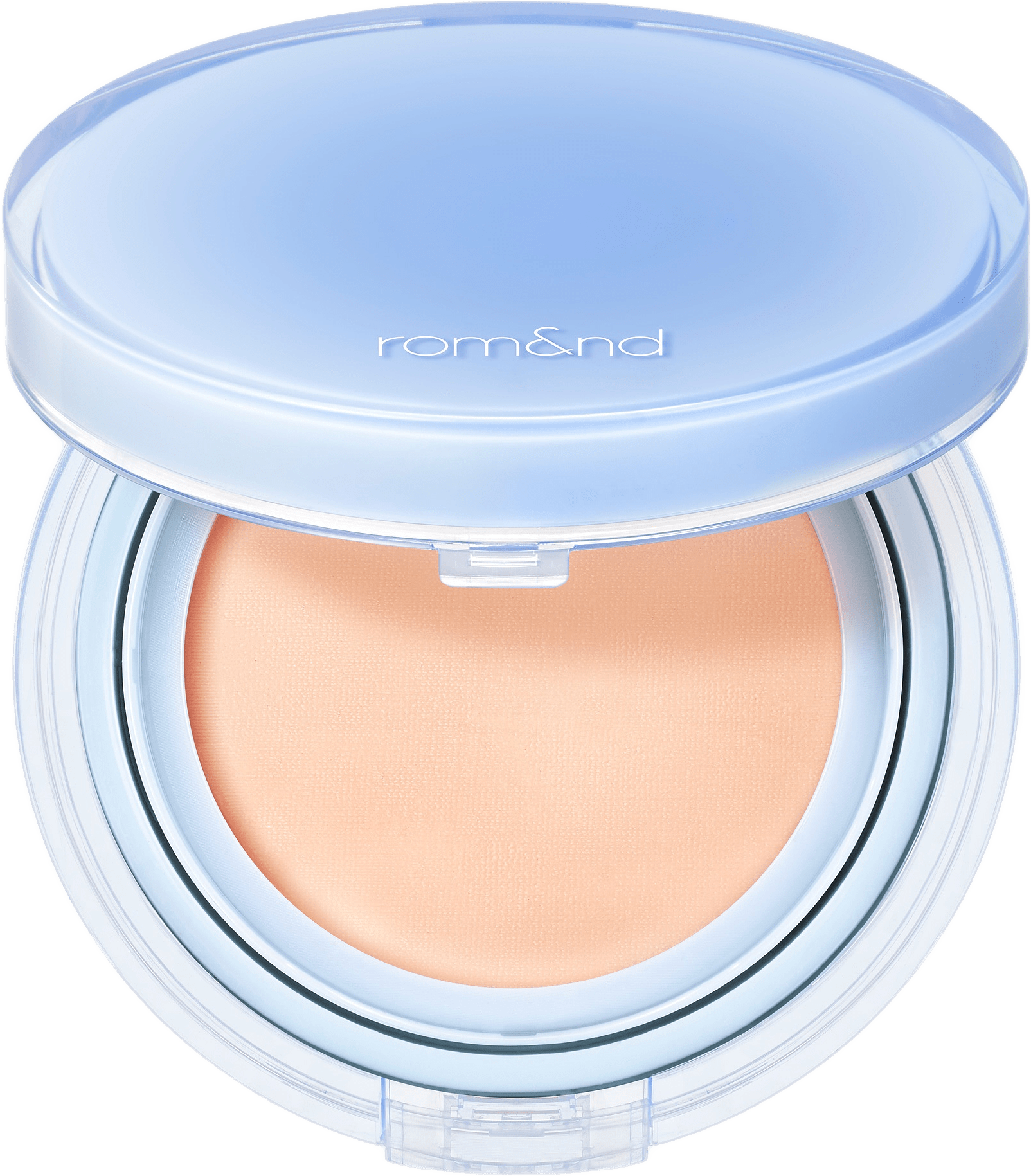 Bare Water Cushion, från rom&nd, i färgen Pure21.