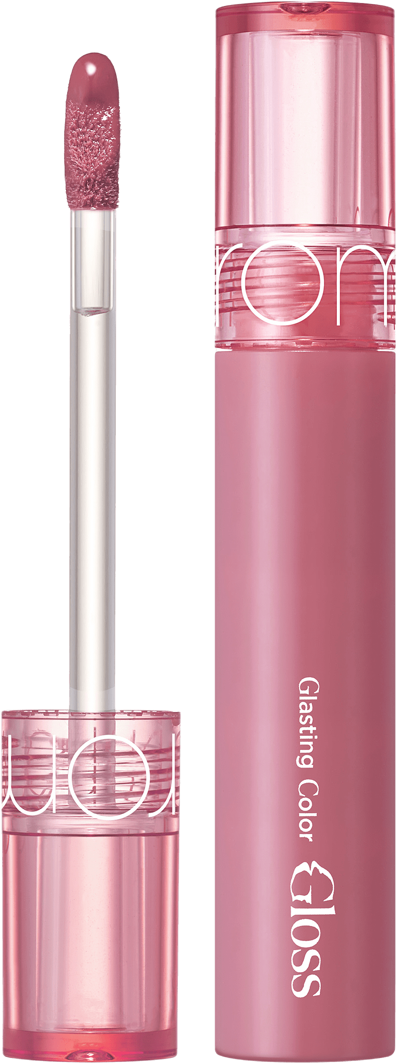 Glasting Color Gloss, från rom&nd, i färgen Grapy Way.