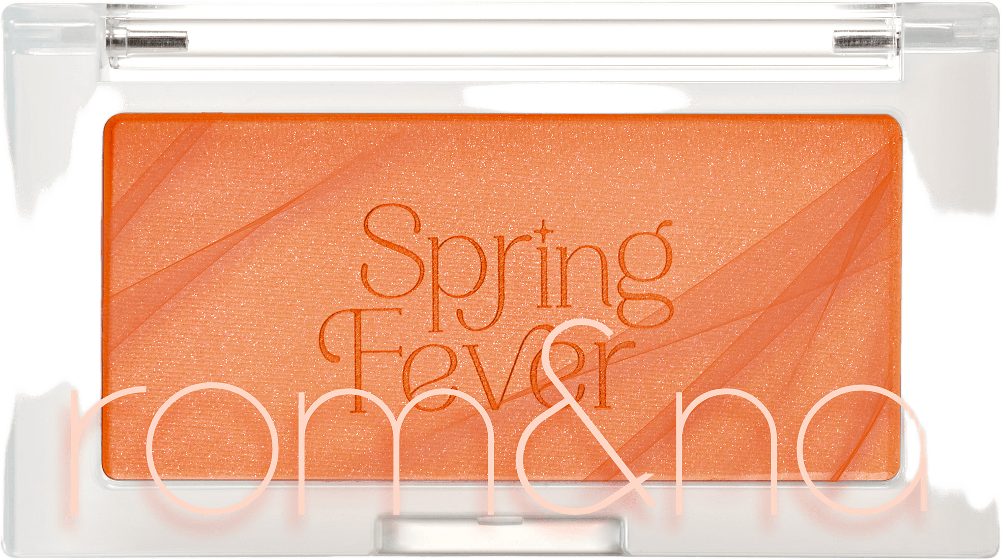 Better Than Cheek, från rom&nd, i färgen Mango Chip.