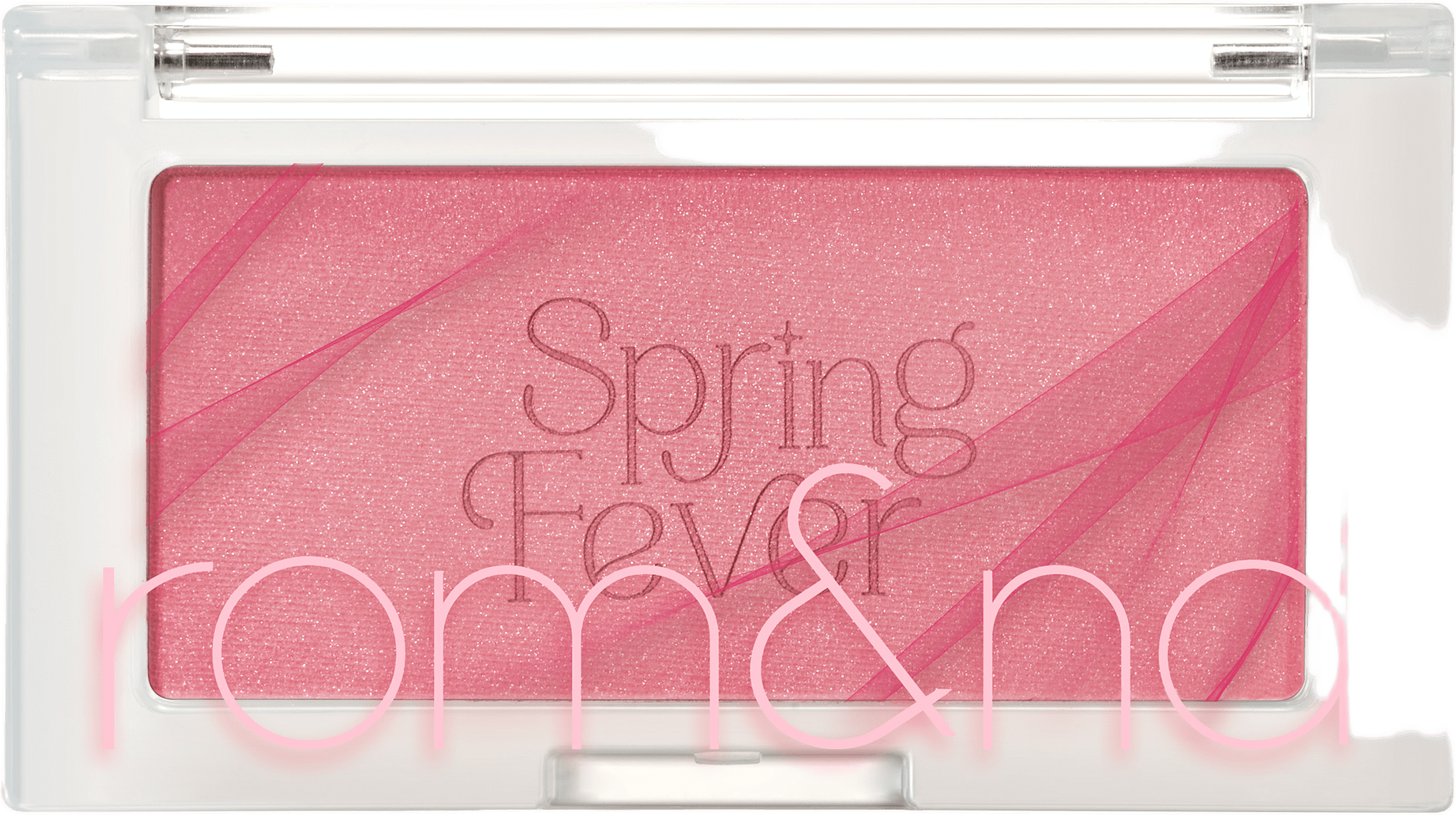 Better Than Cheek, från rom&nd, i färgen Lychee Chip.