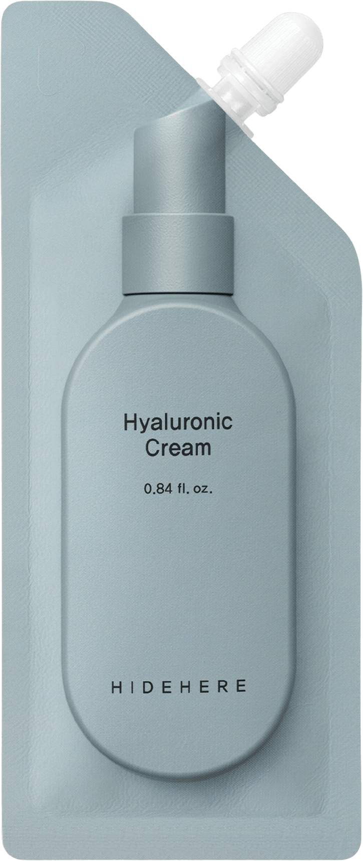 Hyaluronic Cream, från HIDEHERE.