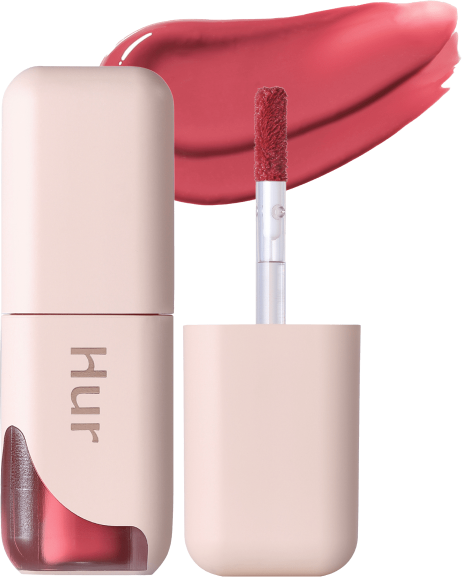 Glowy Ampoule Tint, från House of Hur, i färgen Dawn Pink.