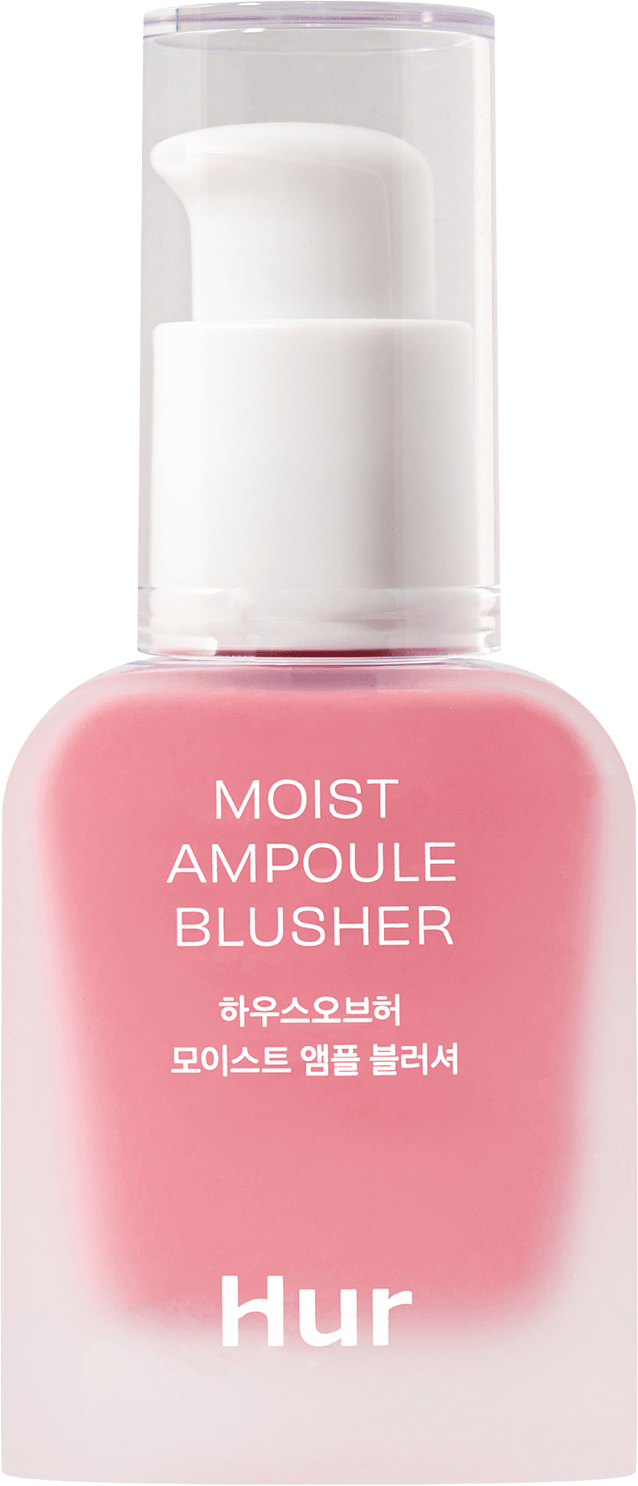 Moist Ampoule Blusher