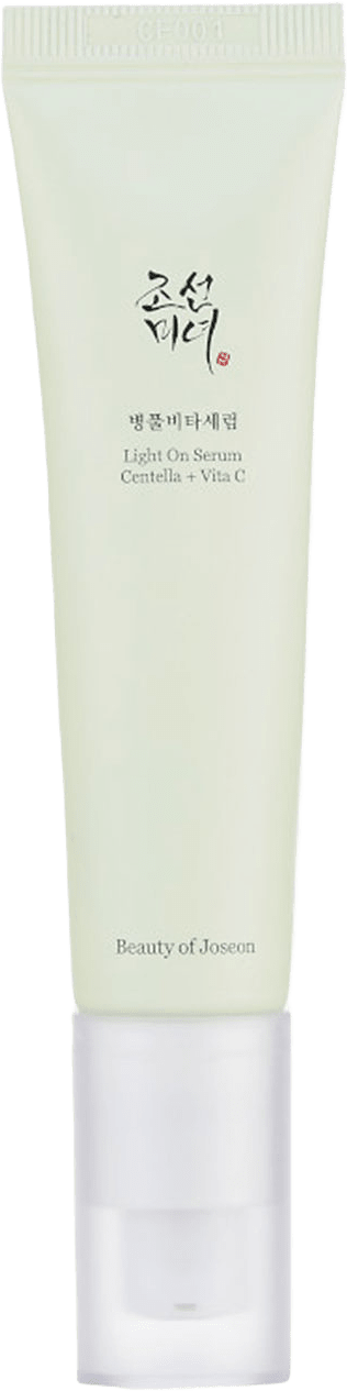 Light On Serum: Centella + Vita C, från Beauty of Joseon.