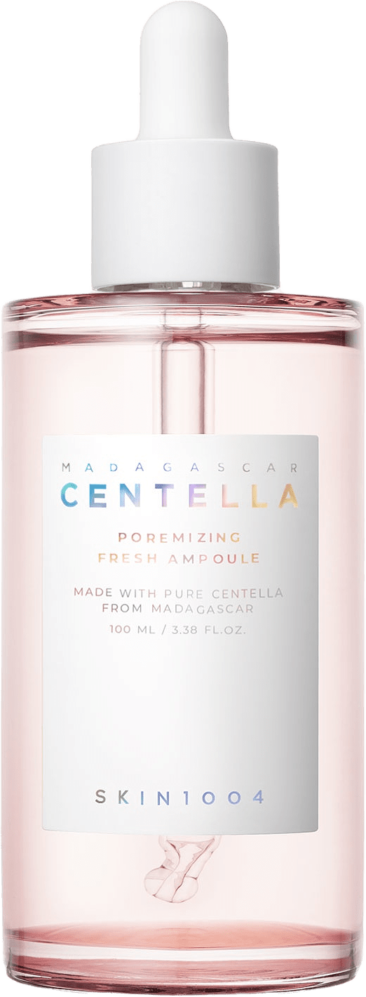 Madagascar Centella Poremizing Fresh Ampoule, från SKIN1004.