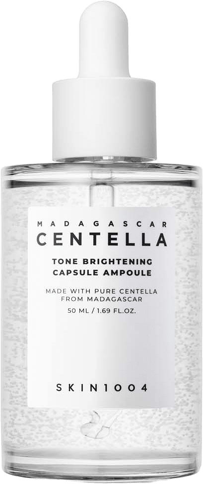 Madagascar Centella Tone Brightening Capsule Ampoule, från SKIN1004.