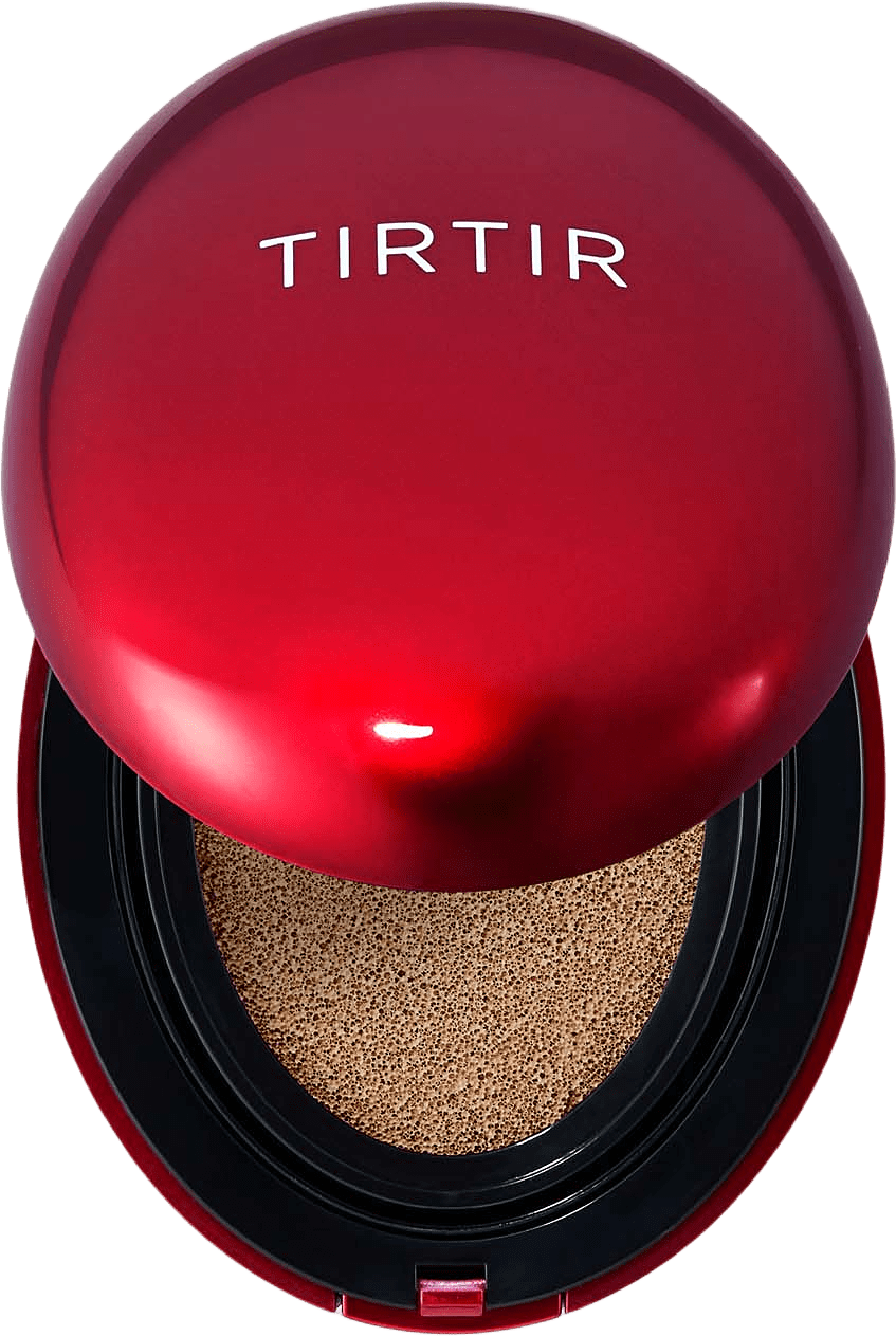 Mask Fit Red Cushion, från TIRTIR, i färgen Natural Beige.