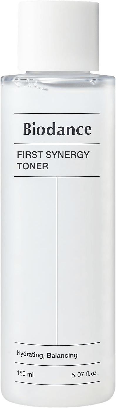 First Synergy Toner, från Biodance.
