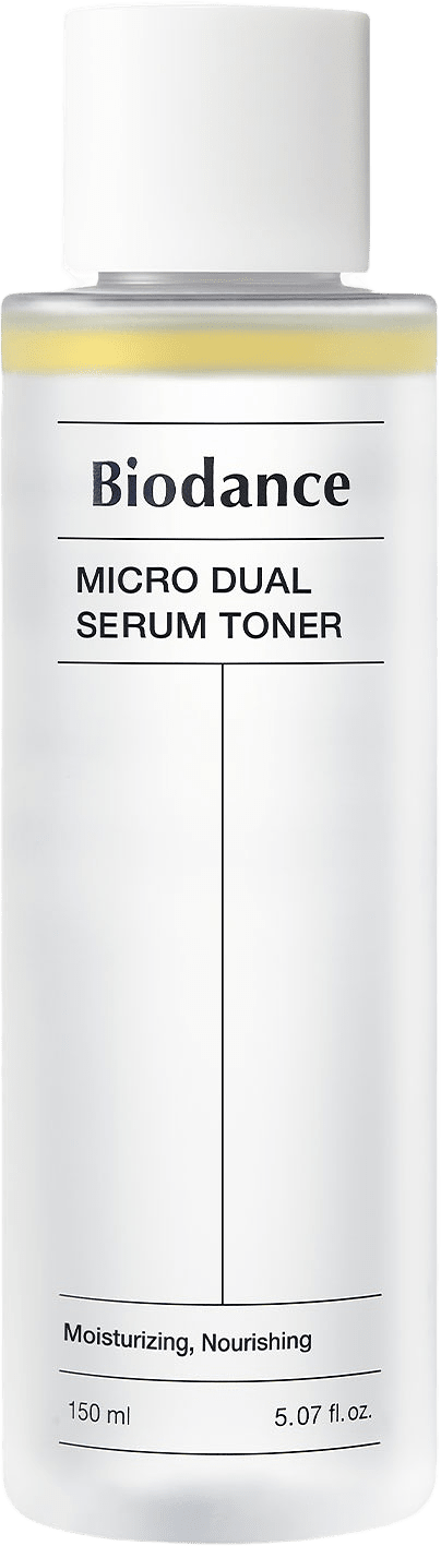 Micro Dual Serum Toner