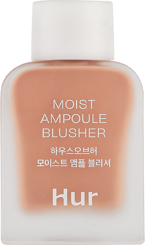Moist Ampoule Blusher, från House of Hur, i färgen Nude Beige.