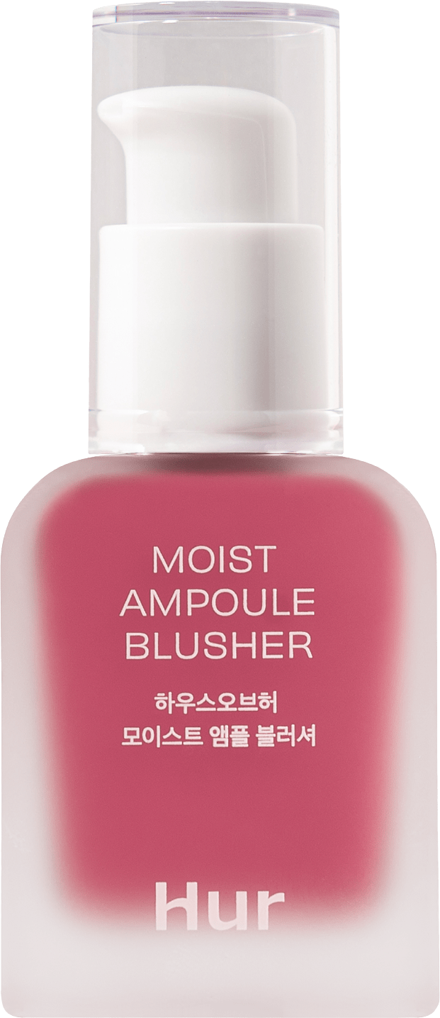Moist Ampoule Blusher, från House of Hur, i färgen Pink Rosie.