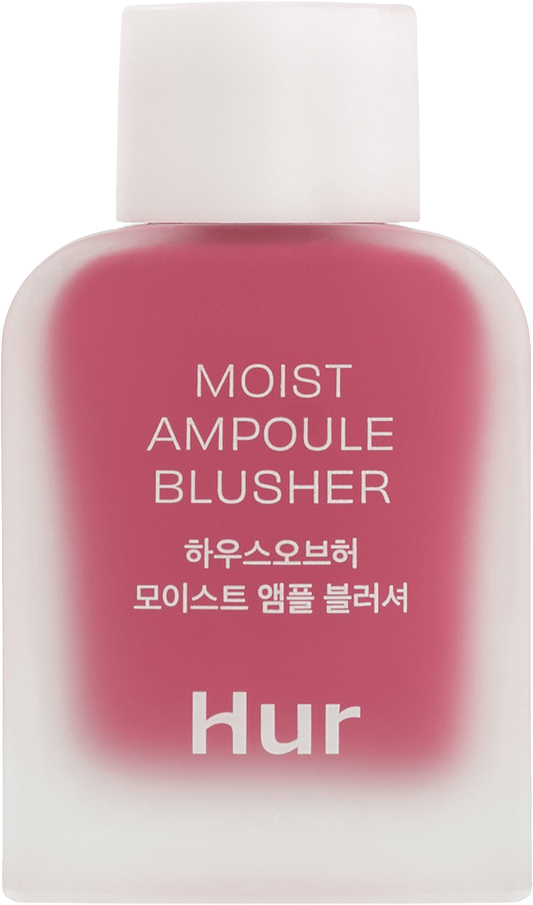 Moist Ampoule Blusher, från House of Hur, i färgen Pink Rosie.
