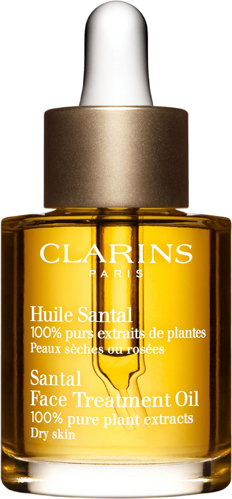 Santal Oil, 30 ml, från Clarins, i färgen 30 Ml.