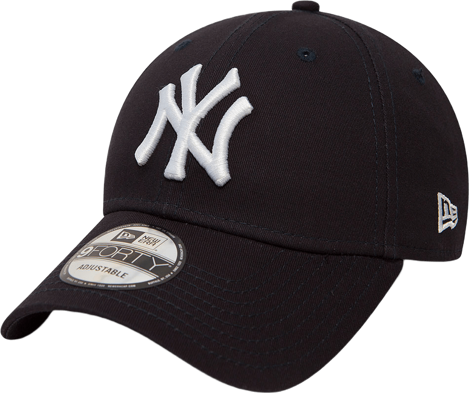 League Basic Cap, från New Era, i färgen Navy.