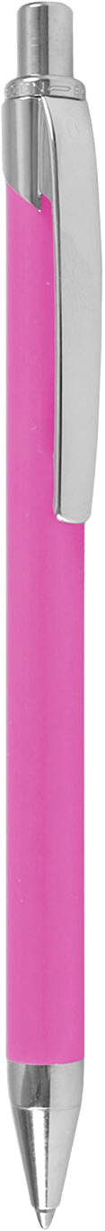 Kulpenna RONDO Soft, från Ballograf, i färgen Pink.