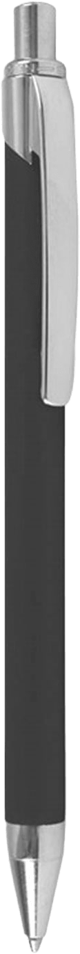 Kulpenna RONDO Soft, från Ballograf, i färgen Black.